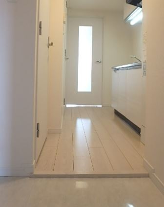 玄関　同仕様