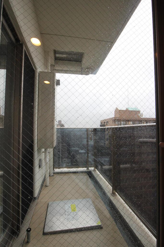 バルコニー　参考写真