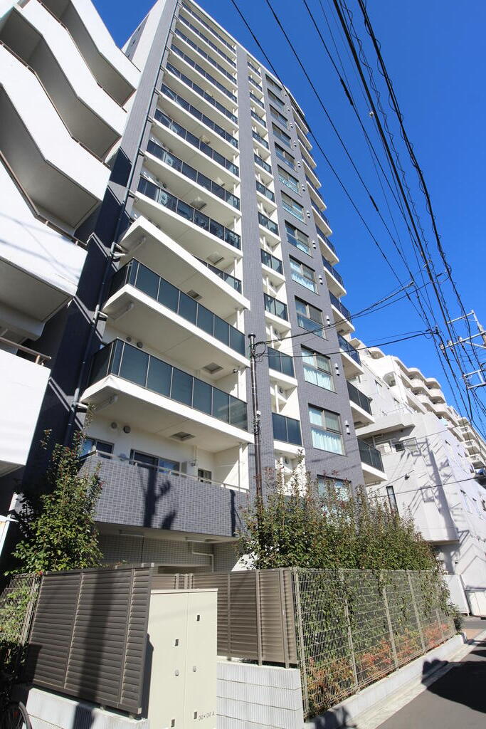 建物外観　参考写真