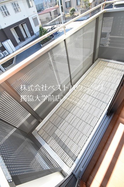 バルコニー　ベランダ