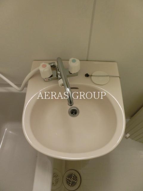 洗面設備　洗面台