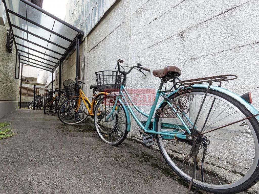 駐車場　共有部分