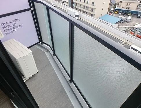 バルコニー　☆バルコニー☆