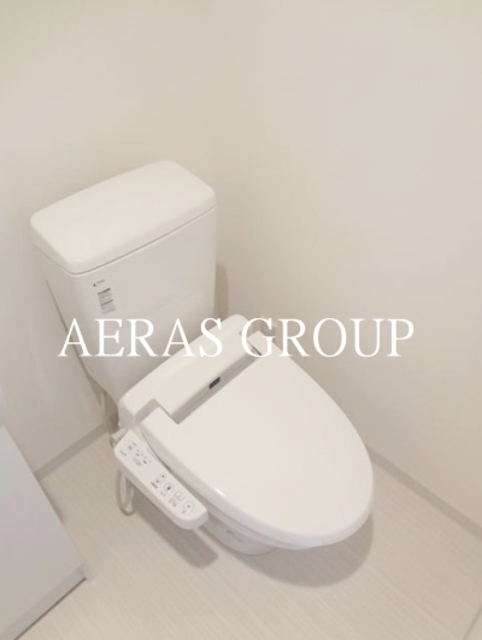 トイレ　同仕様写真