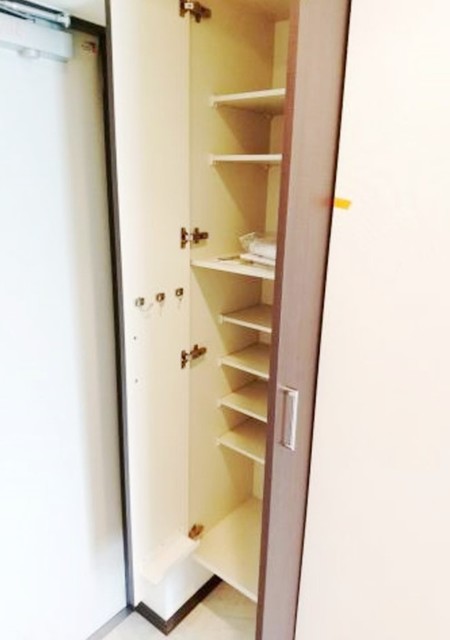 収納　同仕様写真