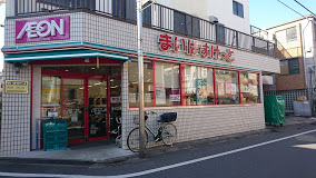 スーパー　まいばすけっと 田柄1丁目店（スーパー）まで581m