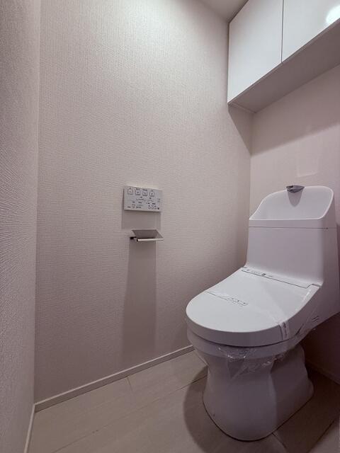 トイレ　トイレです