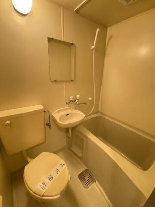 トイレ　同物件別室写真