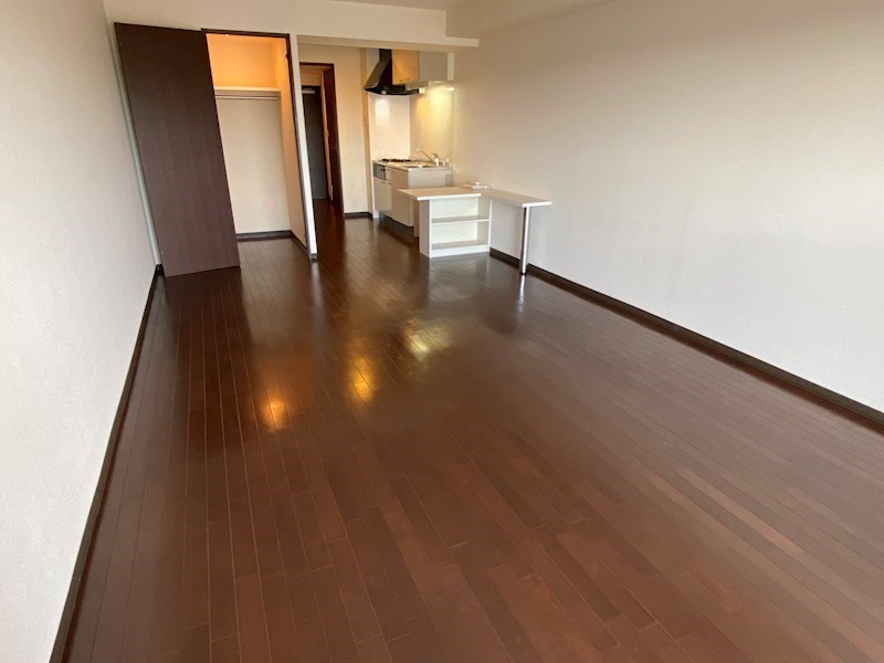 居室・リビング　洋室16.5帖