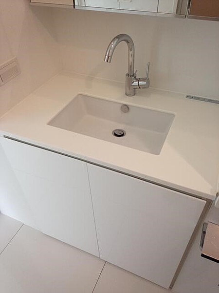 洗面設備　洗面