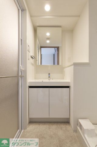 洗面設備　参考写真