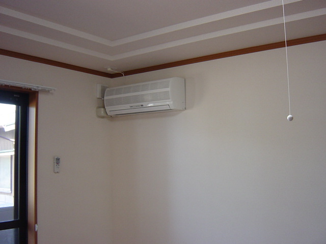 その他設備　エアコン