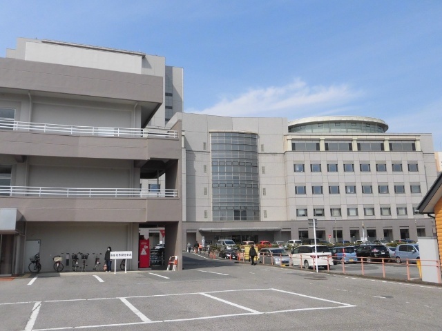 役所　太田市役所（役所）まで4624m