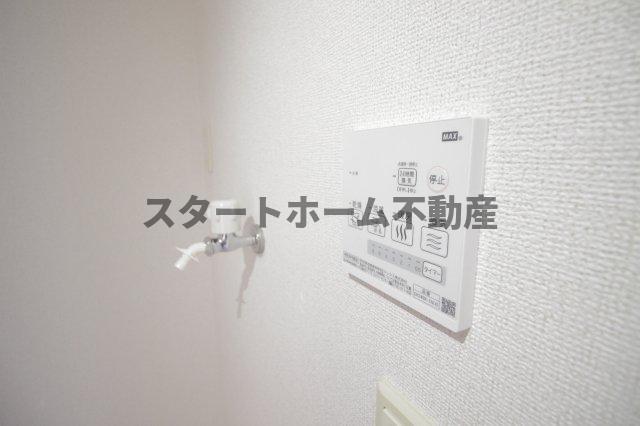 その他設備　浴室乾燥機能