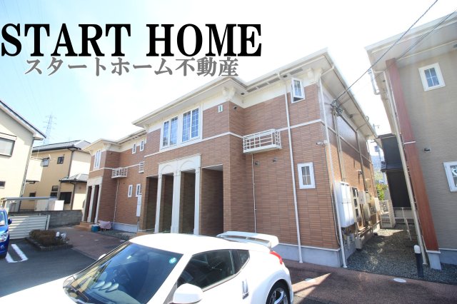 建物外観　外観です