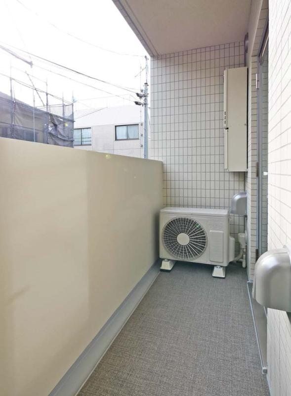 バルコニー　バルコニー