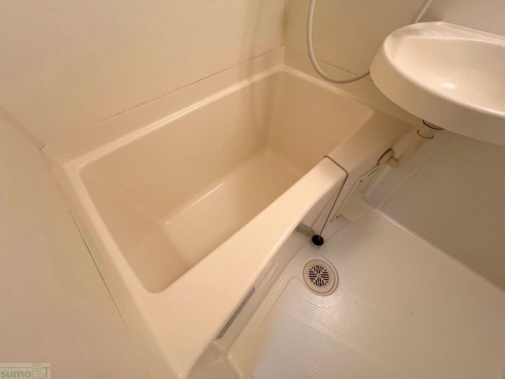 バス・シャワールーム　洗面