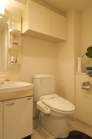 トイレ　★モデルルーム★