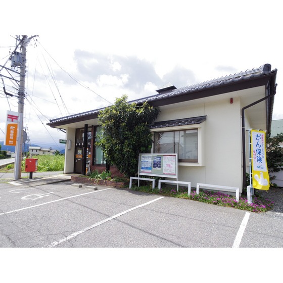 郵便局　神林郵便局（郵便局）まで558m