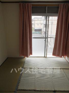 居室・リビング　和室