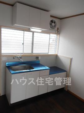 キッチン　キッチン