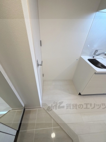 その他部屋・スペース　冷蔵庫置場