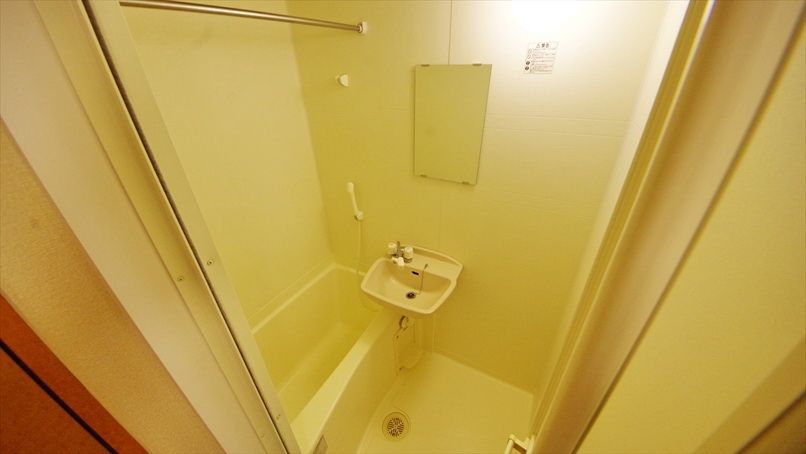 洗面設備　設備