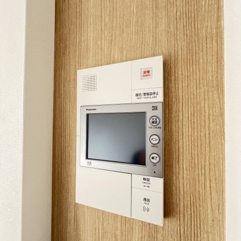 セキュリティ　同仕様タイプです