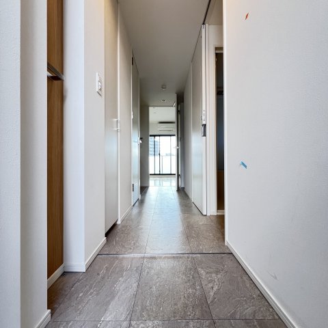 玄関　同仕様タイプです