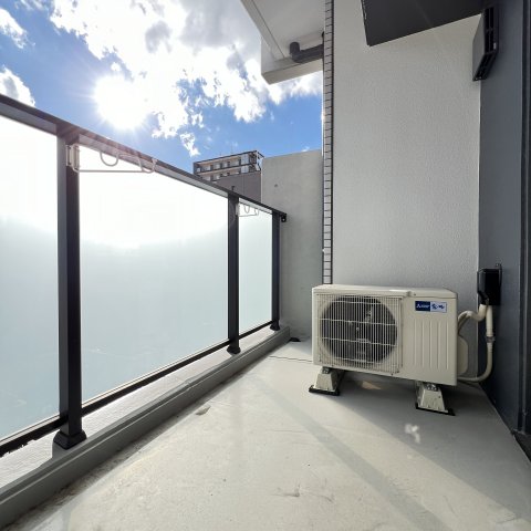 バルコニー　同仕様タイプです