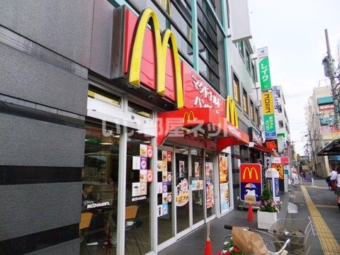 飲食店　マクドナルド（飲食店）まで477m