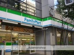 コンビニ　ファミリーマート江戸川橋駅西店（コンビニ）まで396m