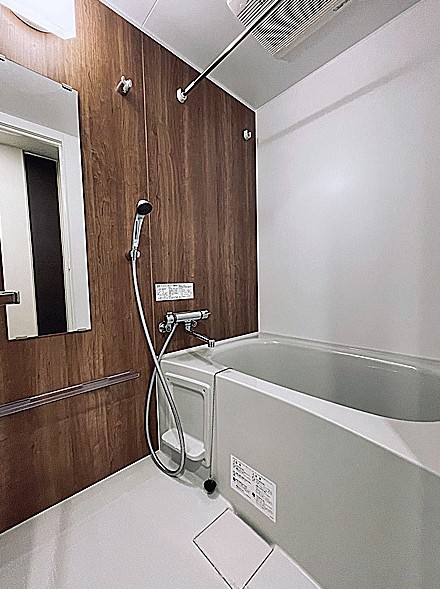 バス・シャワールーム