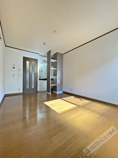 居室・リビング　日当たり良好で気分も爽快！