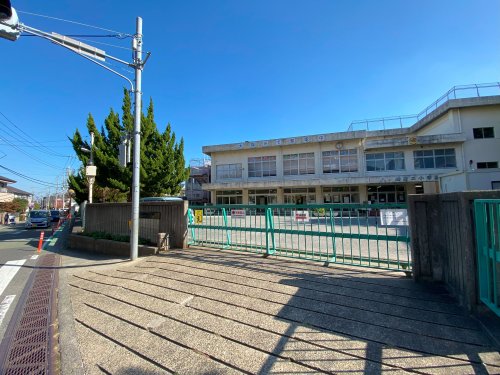 小学校　松戸市立八ケ崎第二小学校（小学校）まで590m