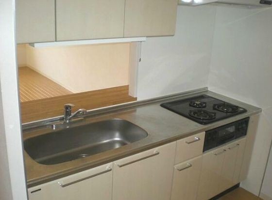 キッチン　※同仕様写真