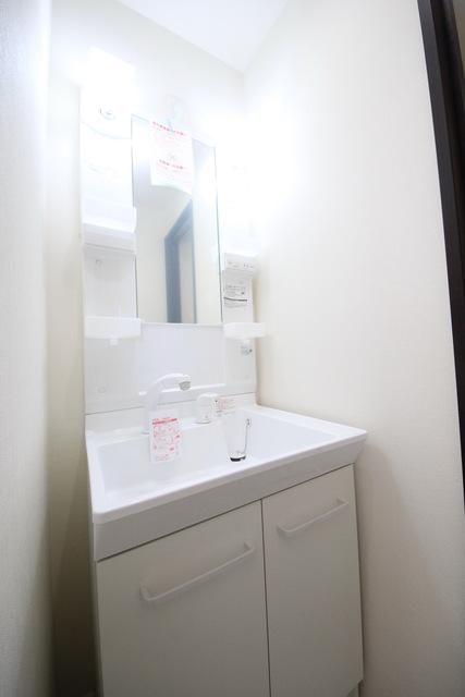 洗面設備　洗面所