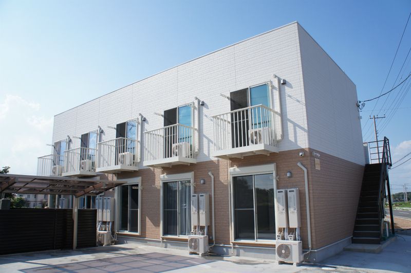 建物外観　外観