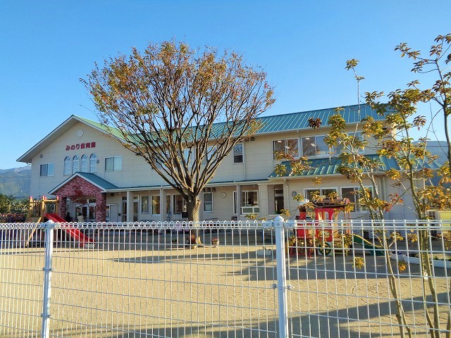 幼稚園・保育園　みのり保育園（幼稚園・保育園）まで1789m