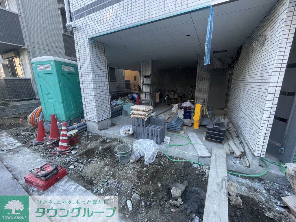 その他　駐車場