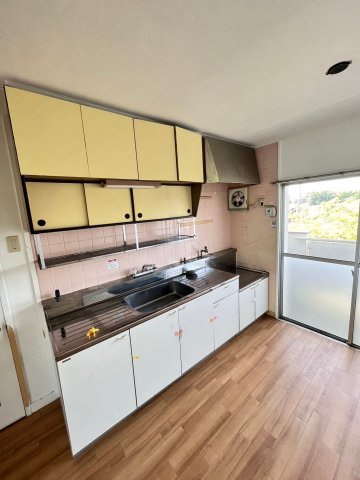 キッチン　別号室の画像です。ご参考下さい