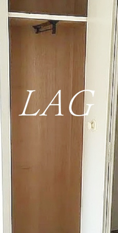 収納　収納です。