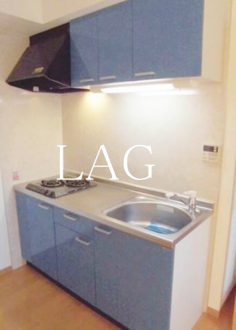 キッチン　キッチンです。