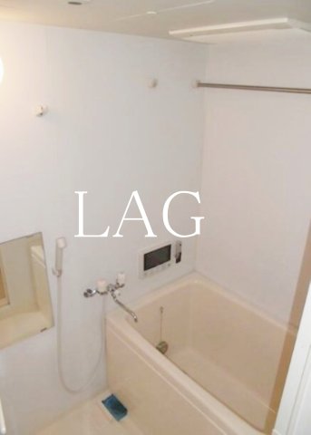 バス・シャワールーム　お風呂です。