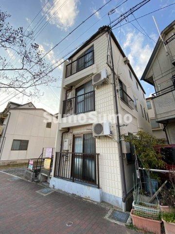 建物外観　おしゃれな外観です