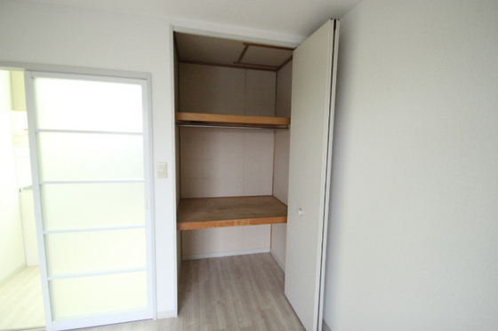 収納　※別部屋の写真です