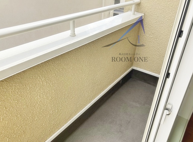 バルコニー　バルコニーです。