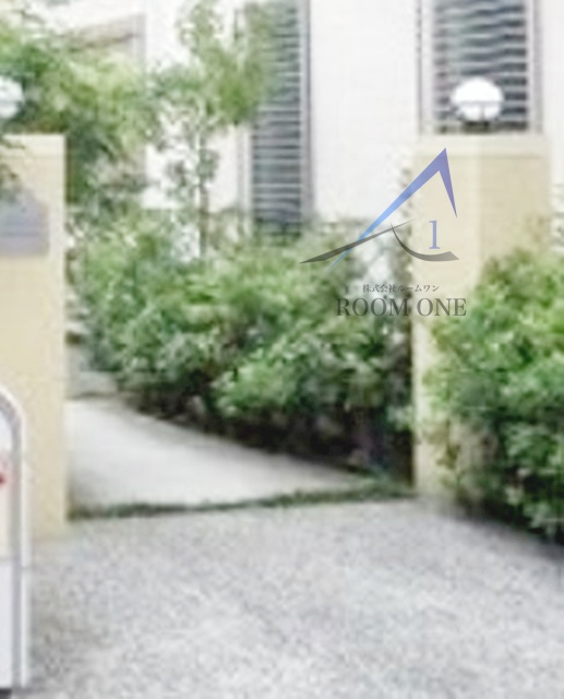 エントランス　エントランスです。