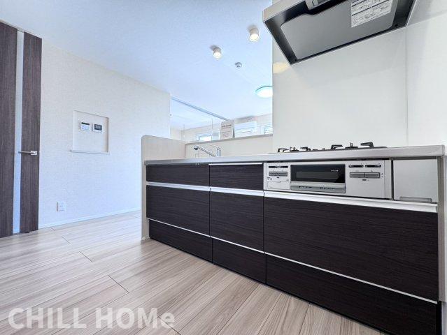 キッチン　当社、チルホームのHPもご覧ください(^^)/物件情報多数♪