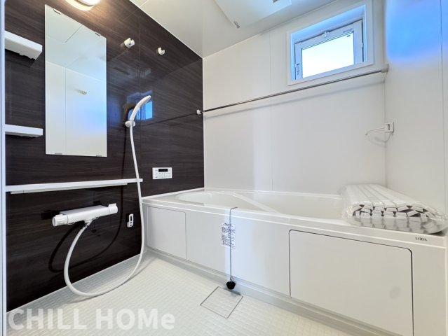 バス・シャワールーム　当社、チルホームのHPもご覧ください(^^)/物件情報多数♪